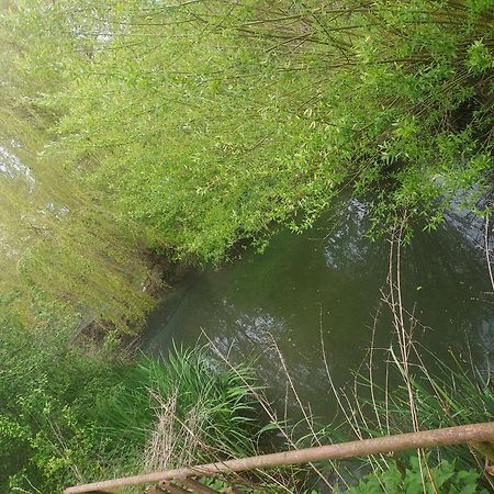 Au Chant Des Grenouilles Patay ภายนอก รูปภาพ